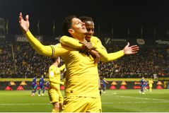 Άρης: Σε αυτή την ειδική βαθμολογία είναι πρώτος