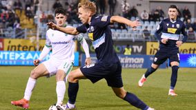 Τα highlights από τη σπουδαία νίκη του Λεβαδειακού επί της Λαμίας