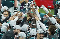 Super Bowl: Πρωταθλητές οι Ίγκλς, συνέτριψαν τους Κάνσας Σίτι Τσιφς του Γιώργου Καρλάφτη