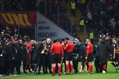 Παραιτήθηκε ο πρόεδρος της Αντάνα Ντεμίρσπορ μετά το ανύπαρκτο πέναλτι σε βάρος της