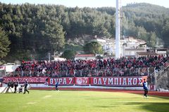 Η ενημέρωση του Ολυμπιακού για τα εισιτήρια του εκτός έδρας αγώνα με τον Πανσερραϊκό