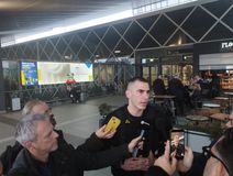 Μποχωρίδης: «Ετοιμοι για την πρόκριση» (vids)