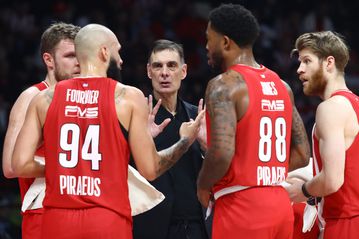 Ολυμπιακός: Το δεκάλεπτο του τρόμου και το pick and roll Φουρνιέ – Τζόουνς