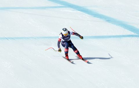 «Η μόνη αποτυχία είναι να μην προσπαθείς»: Το συγκινητικό μήνυμα της Λίντσεϊ Βον μετά τον σοβαρό τραυματισμό της στους Χειμερινούς Ολυμπιακούς Αγώνες (pic)