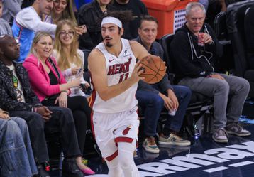 Πισωγύρισμα για τους Χιτ, μεγάλες νίκες για Νετς, Πέλικανς και Πίστονς