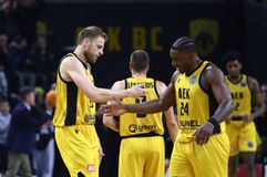 Και μαθηματικά στα προημιτελικά του BCL η  ΑΕΚ - Ποιο ματς κρίνει το πλεονέκτημα έδρας