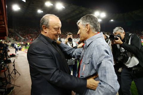 Μπενίτεθ - Μεντιλίμπαρ:  Από ταβερνιάρηδες σε Βοναπάρτηδες και τούμπαλιν