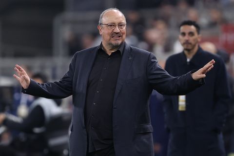 Παναθηναϊκός: Η ενδεκάδα του Ράφα Μπενίτεθ για τη ρεβάνς Κυπέλλου με τον ΠΑΟΚ