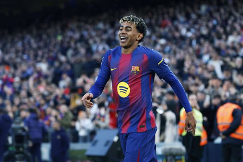 Έτσι περνά τον ελεύθερο χρόνο του ο Λαμίν Γιαμάλ