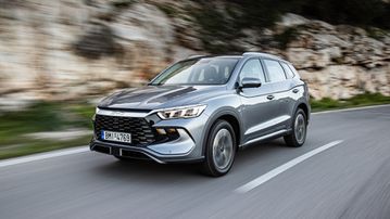 Οδηγούμε το νέο BYD Sealion 5 DM-i στην Ελλάδα