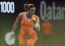 Η Γκρατσέβα απέναντι στη Σάκκαρη στη φάση των «16» της Ντόχα