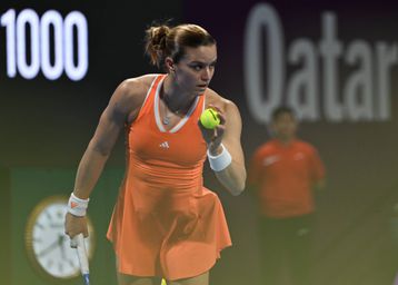 Η Γκρατσέβα απέναντι στη Σάκκαρη στη φάση των «16» της Ντόχα