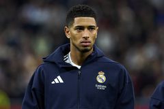 Σοκ στη Ρεάλ Μαδρίτης: Έως και δύο μήνες εκτός δράσης ο Τζουντ Μπέλιγχαμ