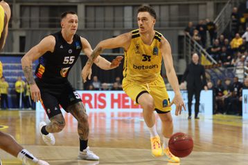 Πανέτοιμος ο Άρης Betsson για τον αγώνα-τελικό με την Κλουζ