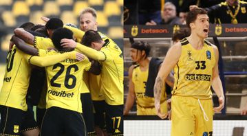 Βαθμούς στην μπάλα, πρόκριση στο μπάσκετ!