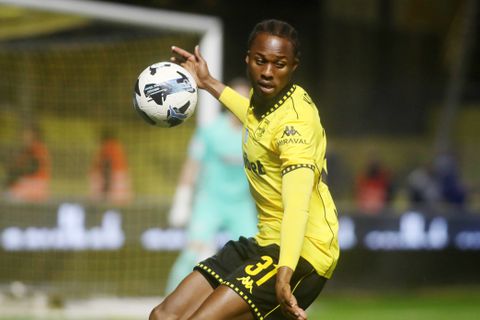 Το πρώτο δείγμα του Κουαμέ έφερε χαμόγελα στον Άρη