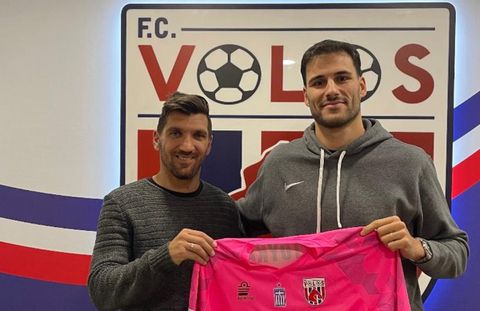 Επιβεβαίωση Sportal: Στον Βόλο ο Αντρέ Κάμπος Μορέιρα