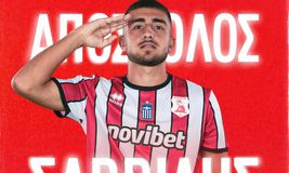 Ο ΠΑΟΚ πήρε τον 16χρονο Απόστολο Σαββίδη από τον Πανσερραϊκό