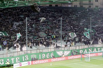 Παναθηναϊκός: Τα εισιτήρια για το ματς Πρωταθλήματος με την ΑΕΛ