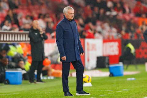 Σενάριο για Μουρίνιο στην εθνική Πορτογαλίας