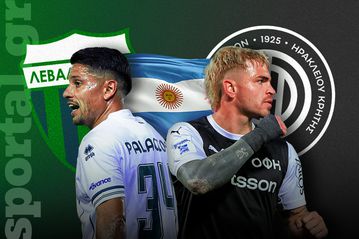 Παλάσιος VS Νους σε ρυθμούς τανγκό (vids)