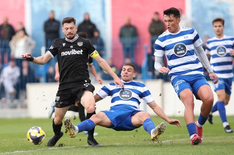 Πειθαρχική δίωξη στην Ελλάς Σύρου για την απουσία γιατρού στον αγώνα με την Καλαμάτα