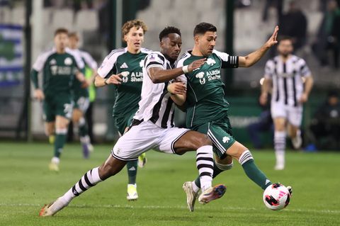 Πού θα δείτε το ΠΑΟΚ - Παναθηναϊκός