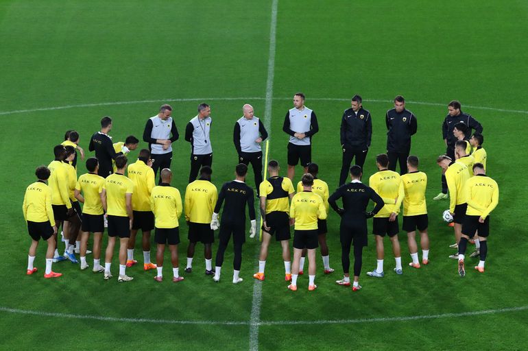 Ο Νίκολιτς υποχρεωτικά θα ανακατέψει την επιθετική... τράπουλα της ΑΕΚ για την ρεβάνς με την Ράγιο