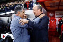 Παναθηναϊκός: Η μεγάλη νίκη του Μπενίτεθ, που του δίνει χρόνο