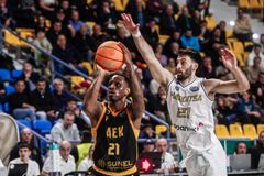 ΑΕΚ: Η βαθμολογία στον όμιλο του BCL