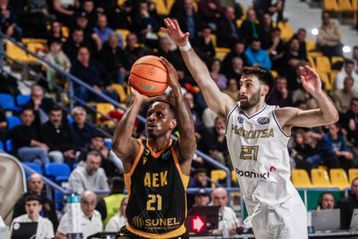 ΑΕΚ: Η βαθμολογία στον όμιλο του BCL