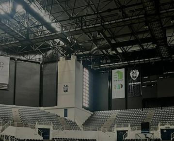 Το PAOK SPORTS ARENA χωρίς το Cube!