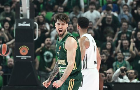 Το πρόγραμμα... φωτιά του Παναθηναϊκού, η υπέρβαση στα εκτός έδρας και η αντίδραση που καλείται να βγάλει