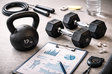 Kettlebell ή αλτήρες; Ποιο εργαλείο ταιριάζει καλύτερα σε ένα wellness lifestyle