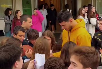 Με βροντερό παρών» η ΚΑΕ Μαρούσι Chery στο “For the Love of Sports” της Σχολής Μωραΐτη