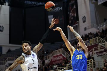 ΠΑΟΚ και Περιστέρι για την πρωτιά στο FIBA Europe Cup – Τι χρειάζονται και το σενάριο ελληνικού «εμφυλίου»