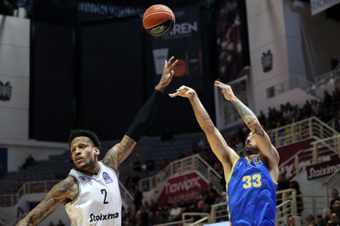 ΠΑΟΚ και Περιστέρι για την πρωτιά στο FIBA Europe Cup – Τι χρειάζονται και το σενάριο ελληνικού «εμφυλίου»