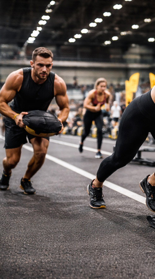 Τι είναι το HYROX και γιατί είναι το νούμερο 1 trend στον κόσμο του wellness & functional fitness