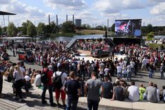 Το GTI επιστρέφει στο σπίτι