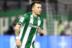 Παναθηναϊκός: Οριστικά εκτός με Ατρόμητο ο Μπερνάρ!