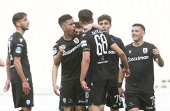 «Σκόρπισε» τον Παναθηναϊκό Β' με επιβλητική «τεσσάρα» ο ΠΑΟΚ Β'