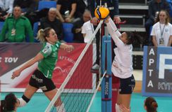 Τα highlights του ημιτελικού του ΑΟ Θήρας με τον Παναθηναϊκό (vid)