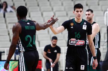 Παναθηναϊκός - Ερυθρός Αστέρας: Με στόχο τη νίκη και το τέλος στο αρνητικό σερί οι «πράσινοι»