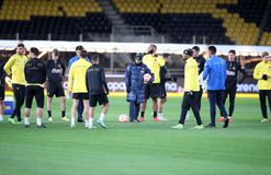 ΑΕΚ: Κλιμάκιο του ΕΟΚΑΝ στα Σπάτα για έλεγχο ντόπινγκ