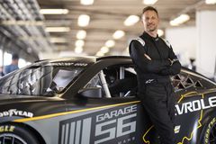 Ο Τζένσον Μπάτον στο NASCAR Cup Series