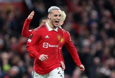 Το απίθανο σουτ του Άντονι αναδείχθηκε γκολ της βδομάδας στο Europa League (vid)