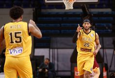 Μάχη της ΑΕΚ με την Κωνσταντινούπολη για το Final Four του BCL