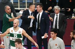 Στο ΟΑΚΑ ο Μπετσίροβιτς, φήμες για νέες συζητήσεις με τον Παναθηναϊκό