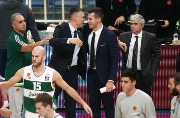 Στο ΟΑΚΑ ο Μπετσίροβιτς, φήμες για νέες συζητήσεις με τον Παναθηναϊκό