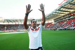 Ο «Μάγος» Τζιοβάνι έστειλε τις δικές του ευχές για τα 98α γενέθλια του Ολυμπιακού